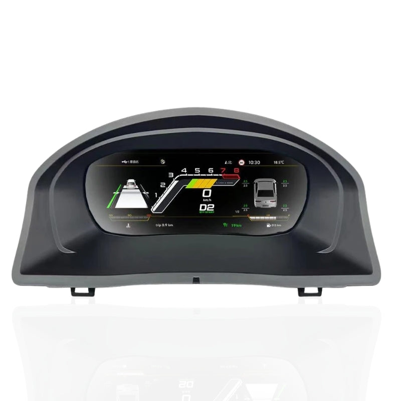 Compteur digital Virtual Cockpit pour Volkswagen Golf 7 et Tiguan
