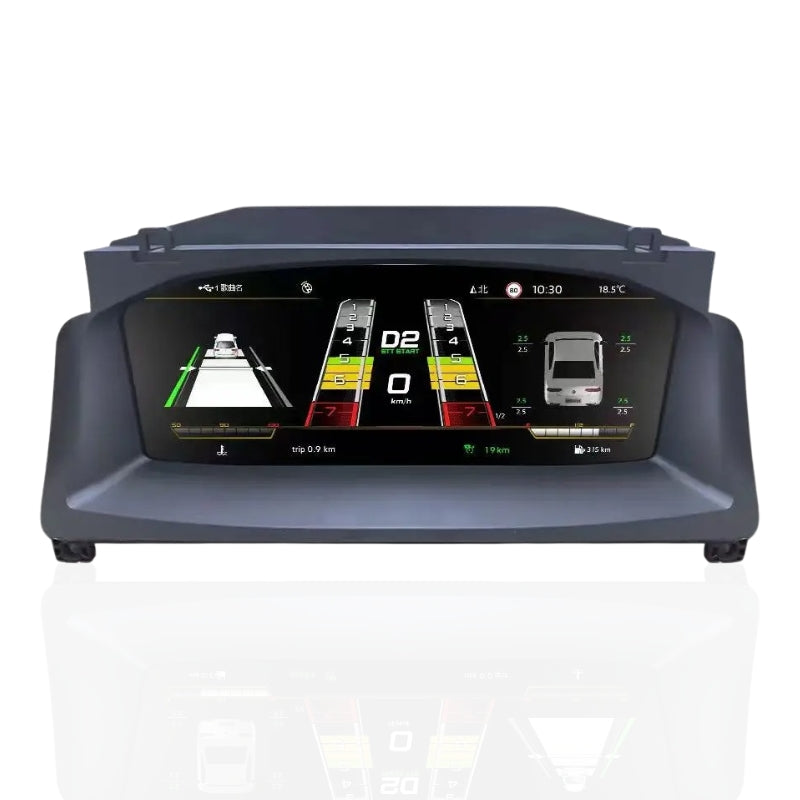 Compteur digital Virtual Cockpit pour Volkswagen Golf 7 et Tiguan