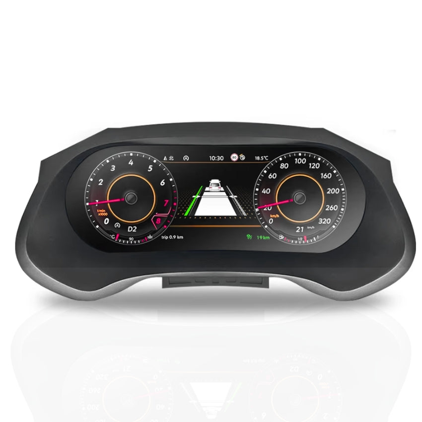 Compteur digital Virtual Cockpit pour Volkswagen Golf 7 et Tiguan