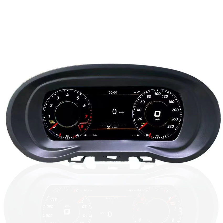 Compteur digital Virtual Cockpit pour Volkswagen Golf 7 et Tiguan