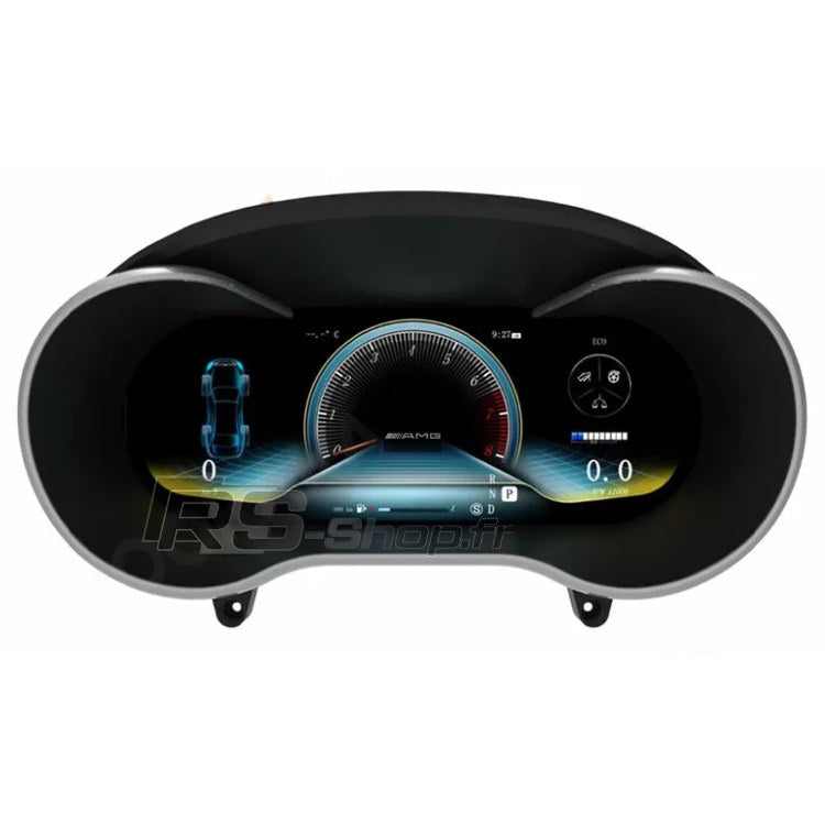Compteur digital Virtual Cockpit Mercedes-Benz - Tous modèles