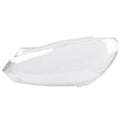 Vitre de Phare de Remplacement pour Volkswagen Golf VI MK6