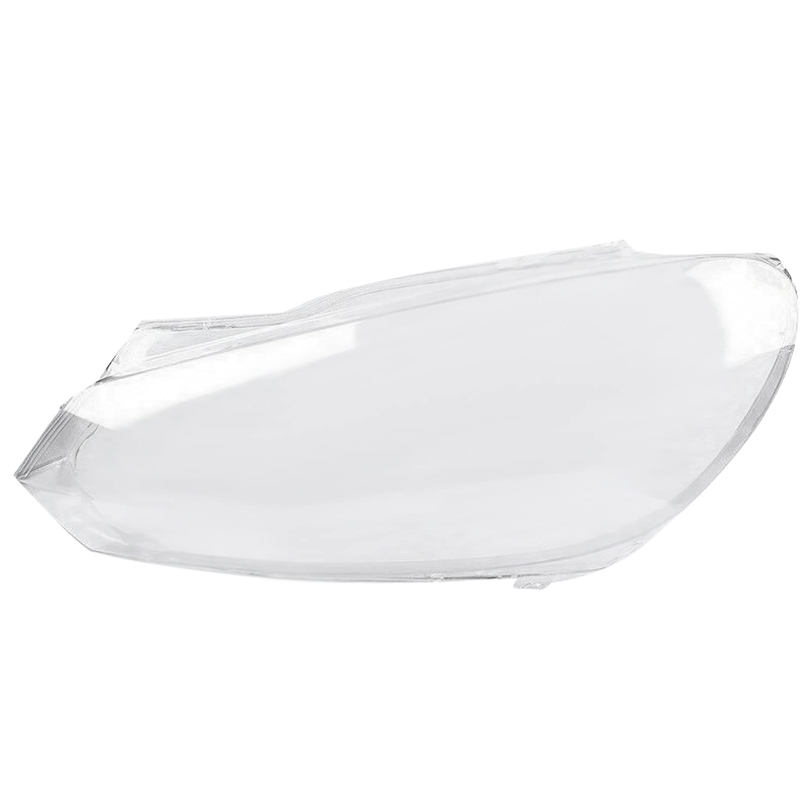 Vitre de Phare de Remplacement pour Volkswagen Golf VI MK6