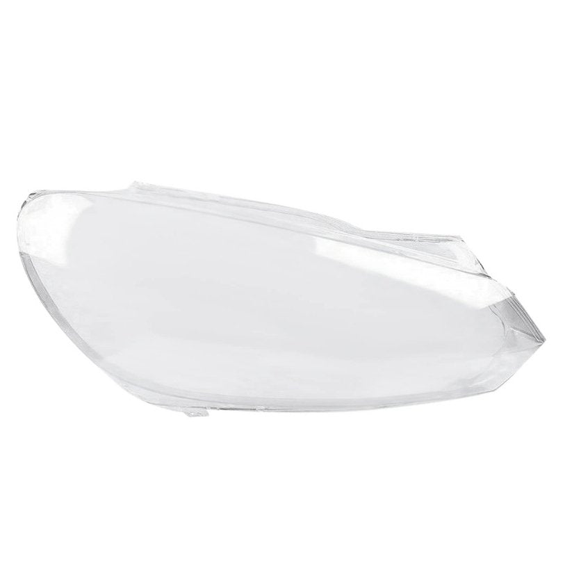 Vitre de Phare de Remplacement pour Volkswagen Golf VI MK6