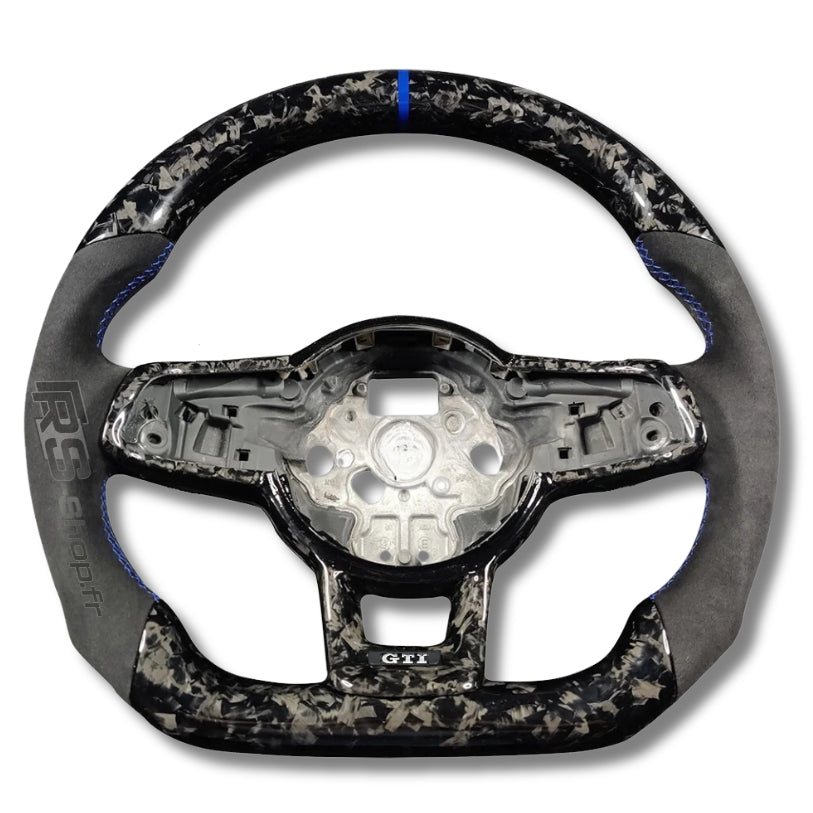 Volant sport de remplacement pour Volkswagen Golf 7 VII GTI R