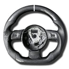 Volant Audi R8 Gen 1 / TT 8J en fibre de carbone