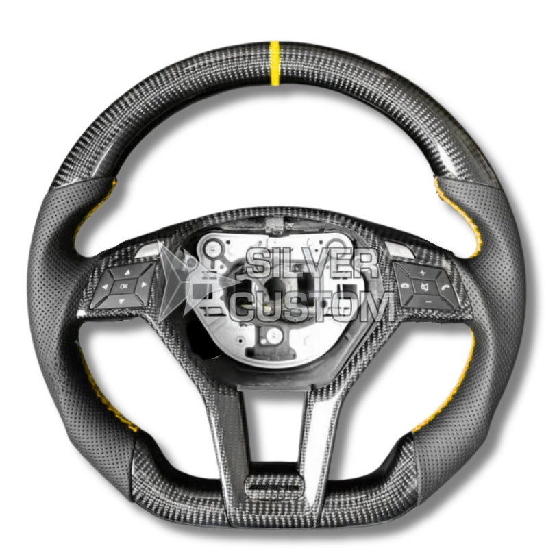 Volant sport Mercedes-AMG pour Classe C W204 Facelift