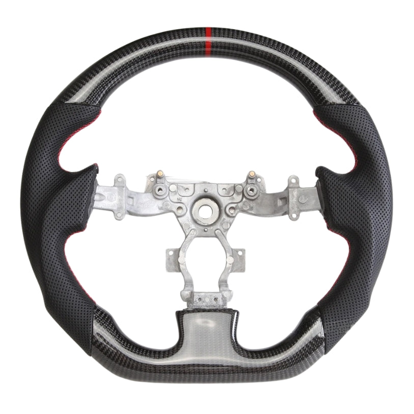 Volant sport Nissan GT-R R35 en fibre de carbone