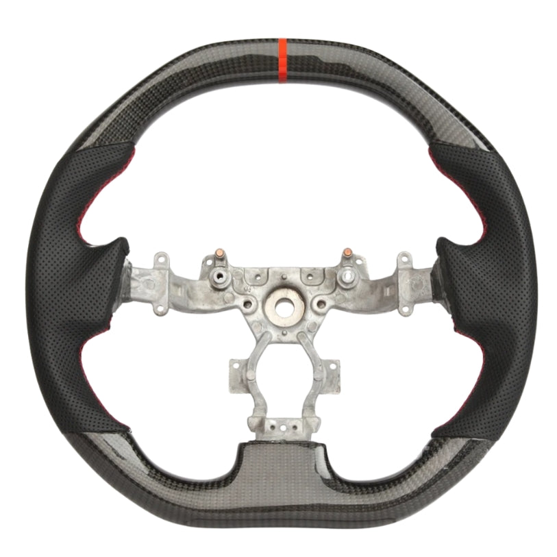 Volant sport Nissan GT-R R35 en fibre de carbone