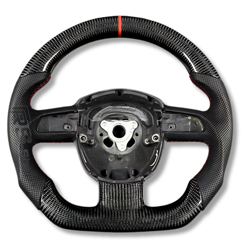 Volant sport de remplacement pour Audi A3 8P et Audi A4 B7