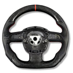 Volant sport de remplacement pour Audi A3 8P et Audi A4 B7