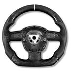 Volant sport de remplacement pour Audi A3 8P et Audi A4 B7