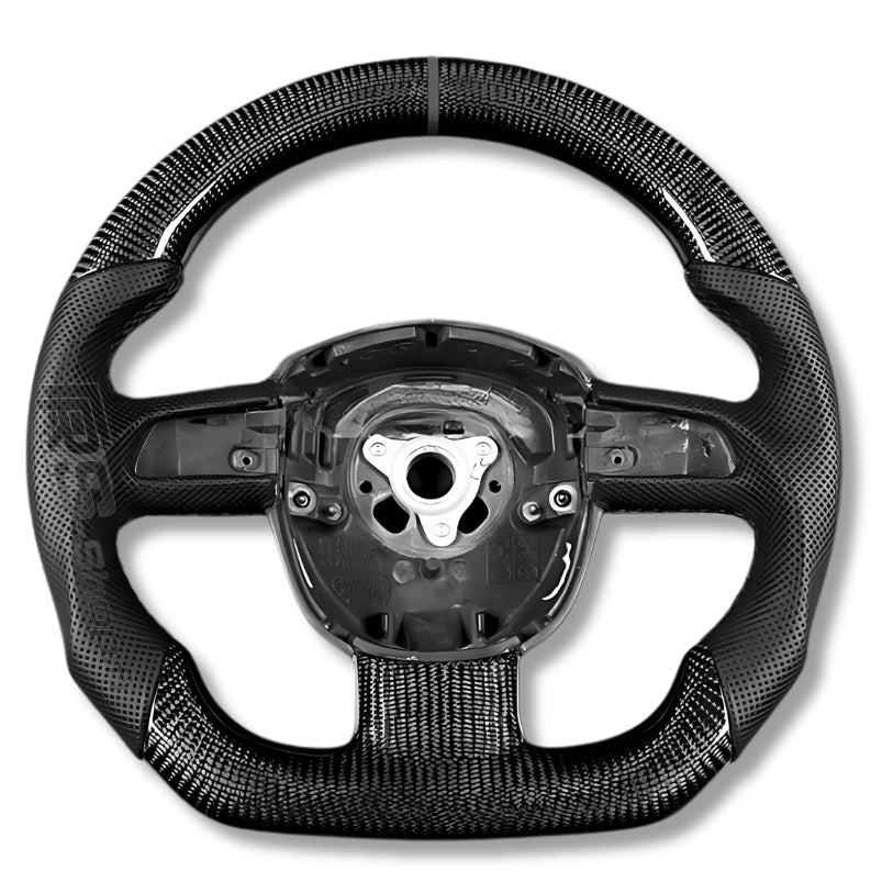Volant sport de remplacement pour Audi A3 8P et Audi A4 B7