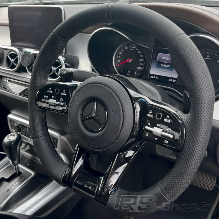 Volant Mercedes-AMG Performance pour Classe C W205 Facelift