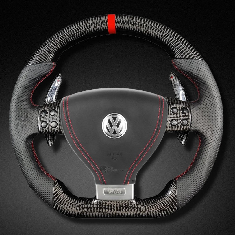 Volant sport de remplacement Volkswagen Golf 5 V GTI R32