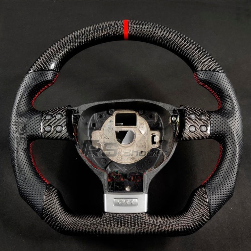 Volant sport de remplacement Volkswagen Golf 5 V GTI R32
