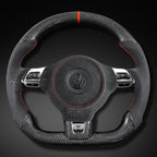 Volant sport de remplacement pour Volkswagen Golf 6 GTI / R