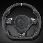 Volant sport de remplacement pour Volkswagen Golf 6 GTI / R