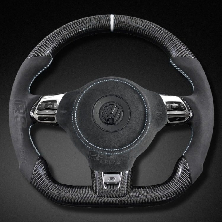 Volant sport de remplacement pour Volkswagen Golf 6 GTI / R