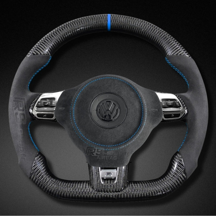 Volant sport de remplacement pour Volkswagen Golf 6 GTI / R