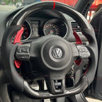 Volant sport de remplacement pour Volkswagen Golf 6 GTI / R