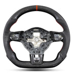 Volant sport de remplacement pour Volkswagen Golf 6 GTI / R