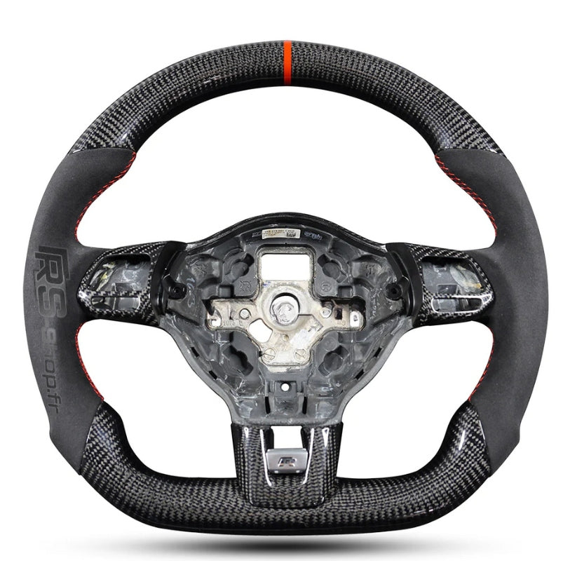 Volant sport de remplacement pour Volkswagen Golf 6 GTI / R