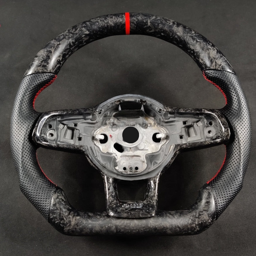 Volant sport de remplacement pour Volkswagen Golf 7 VII GTI R