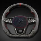 Volant sport tactile pour Volkswagen Golf 8 VIII GTI R