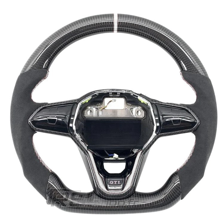 Volant sport tactile pour Volkswagen Golf 8 VIII GTI R