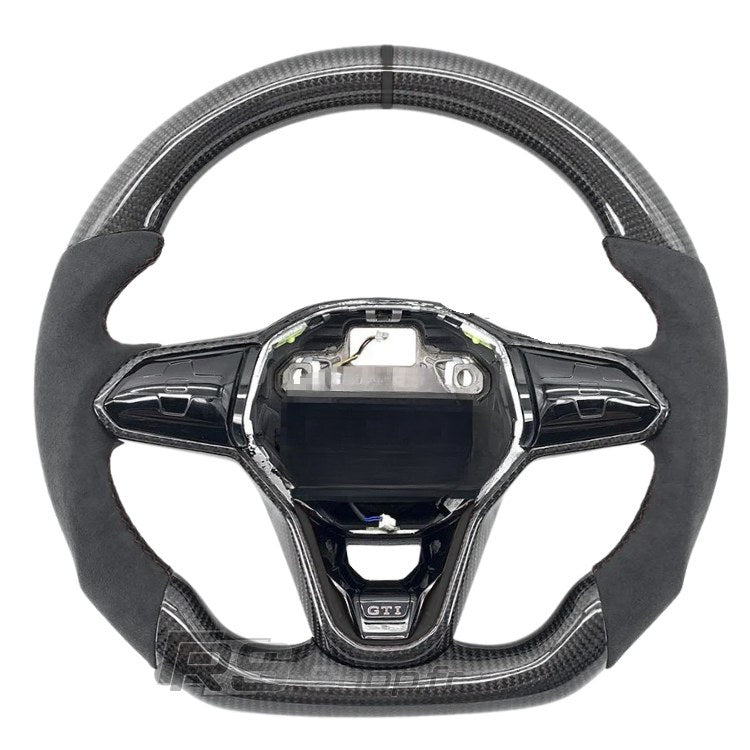 Volant sport tactile pour Volkswagen Golf 8 VIII GTI R