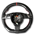Volant sport Porsche 911 (991) en fibre de carbone