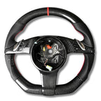 Volant sport Porsche 911 (991) en fibre de carbone