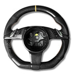 Volant sport Porsche 911 (991) en fibre de carbone