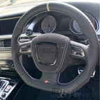 Volant sport de remplacement pour Audi A3 8P et Audi A4 B7