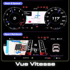 Compteur digital Virtual Cockpit pour Volkswagen Golf 7 et Tiguan
