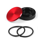 Kit Suppression Essuie-Glace Arrière - Bouchon en Verre Audi / VW