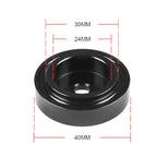 Kit Suppression Essuie-Glace Arrière - Bouchon en Verre Audi / VW