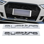 Logo avant Quattro pour Audi
