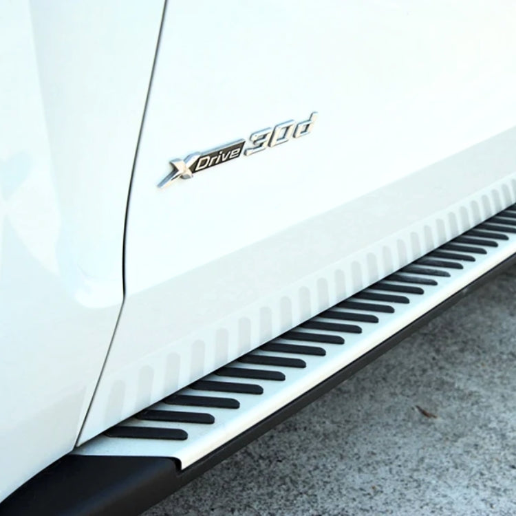 Logo monogramme xDrive noir pour BMW Séries X1 X3 X4 X5 X6 X7