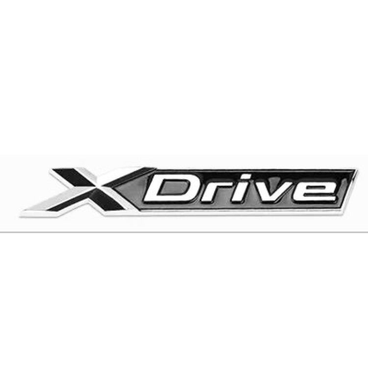 Logo série 3 noir BMW 320d 330i 335i 340i