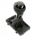 Pommeau de vitesse avec soufflet pour boîte DSG Audi