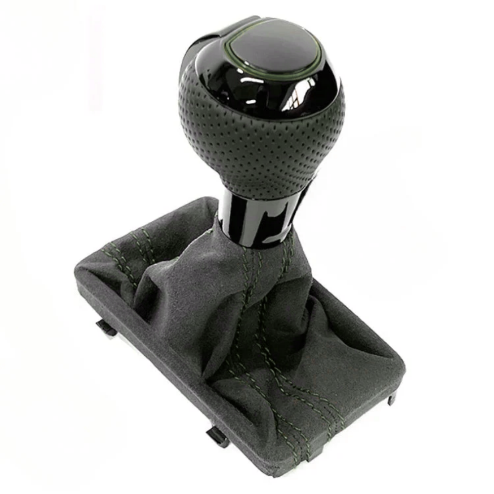 Pommeau de vitesse avec soufflet pour boîte DSG Audi