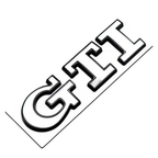 Logo GTI pour Volkswagen / Golf / Polo